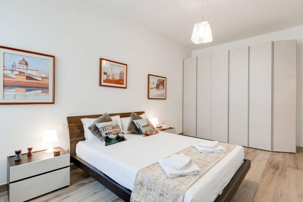 Ponte Vecchio-Newly Restyled Flat Apartment Флоренция Екстериор снимка