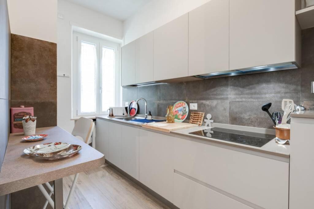 Ponte Vecchio-Newly Restyled Flat Apartment Флоренция Екстериор снимка