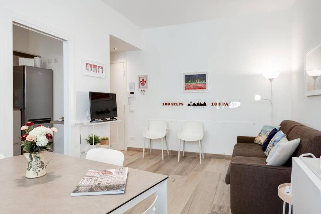 Ponte Vecchio-Newly Restyled Flat Apartment Флоренция Екстериор снимка