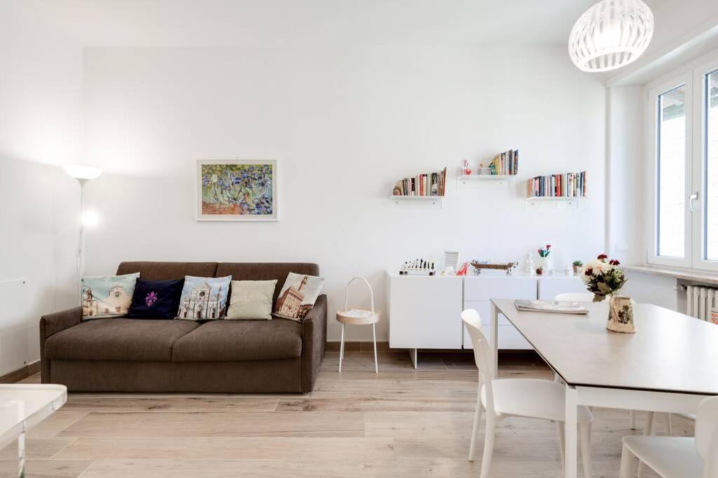 Ponte Vecchio-Newly Restyled Flat Apartment Флоренция Екстериор снимка